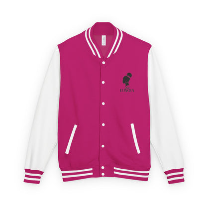 Lady Eunoia Letterman Jackets