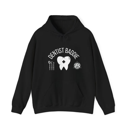 Dentist Baddie Hoodie