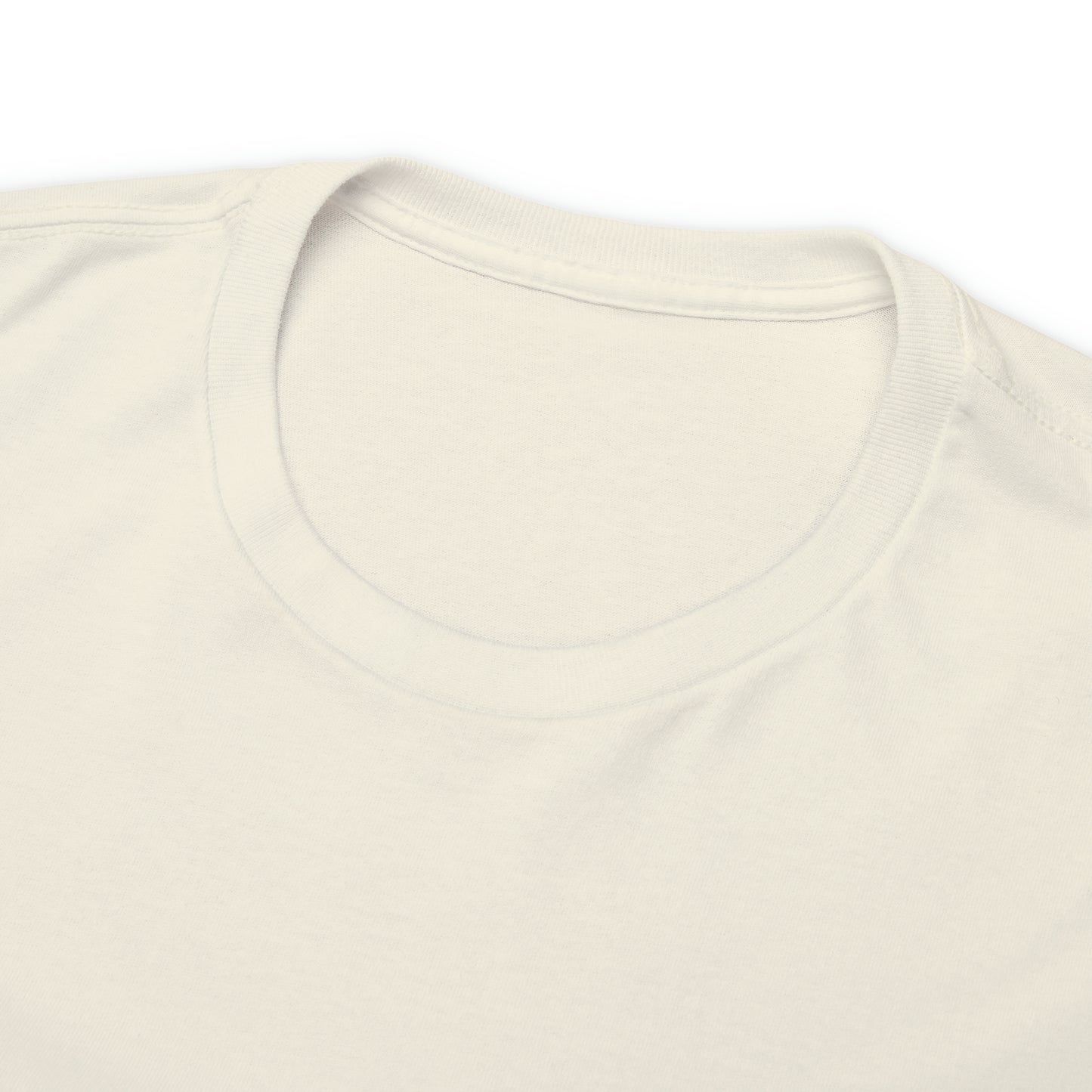 Make it simple Unisex Heavy Cotton Tee