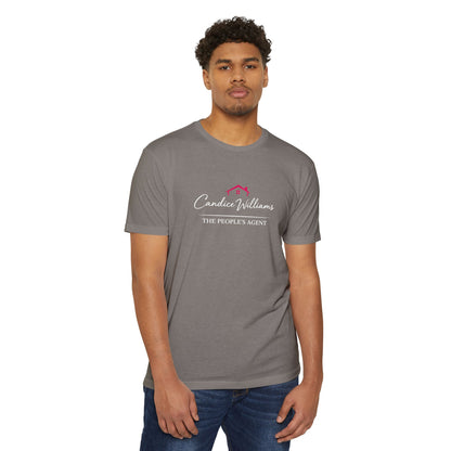 The People's Agent- Candice Williams T-Shirt