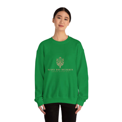 Sunny Day Delight- Paige Sweatshirt