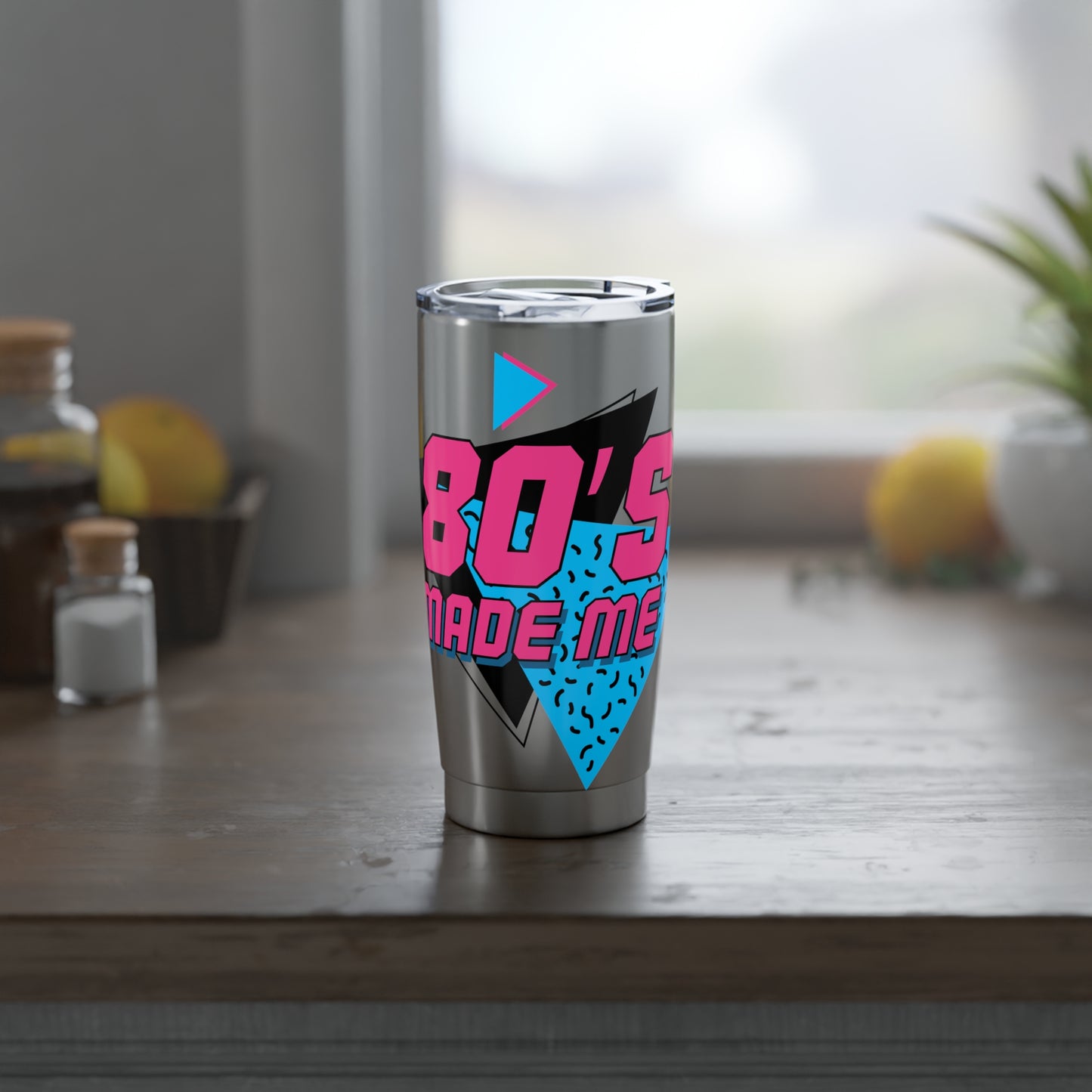 80's Mad Me Vagabond 20oz Tumbler