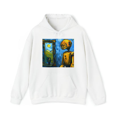 VanBot Unisex Heavy Blend™ Hooded Sweatshirt