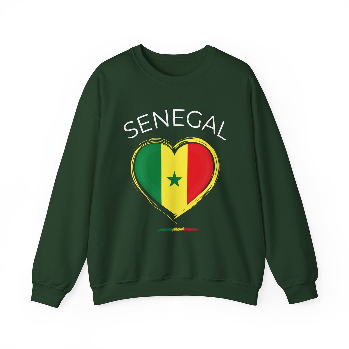 I LOVE SENEGAL Sweatshirt NDEYE