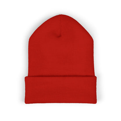 ROWM Classic Cuffed Beanie (Embroidery)