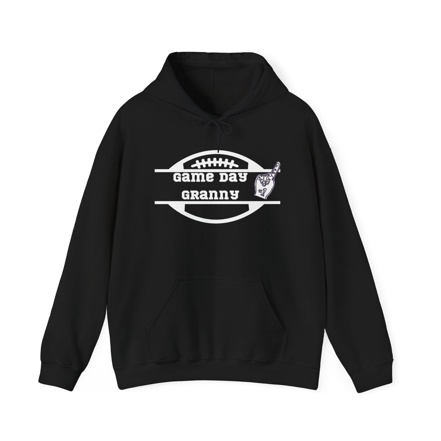 Game Day Granny Hoodies