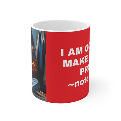 Note to self Mug 11oz