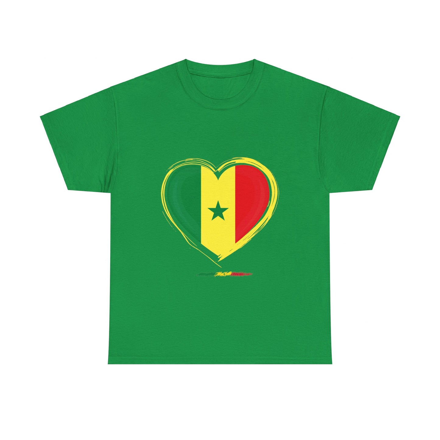 Senegal t-shirts