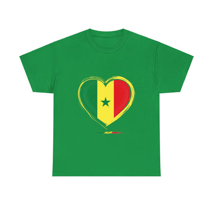 Senegal t-shirts