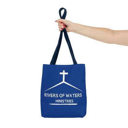 ROWM: Rivers Of Water Ministries Tote Bag