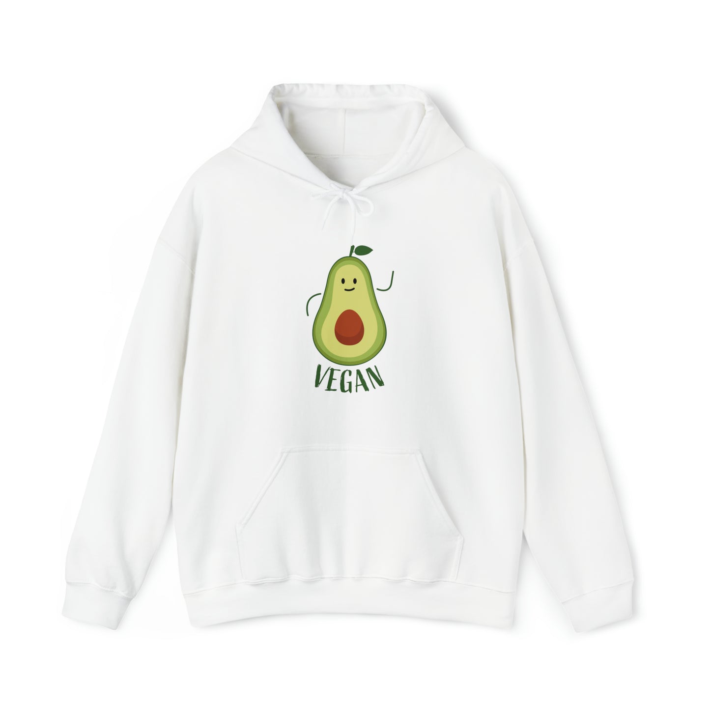 Vegan Unisex Heavy Blend™ Hooded Sweatshirt