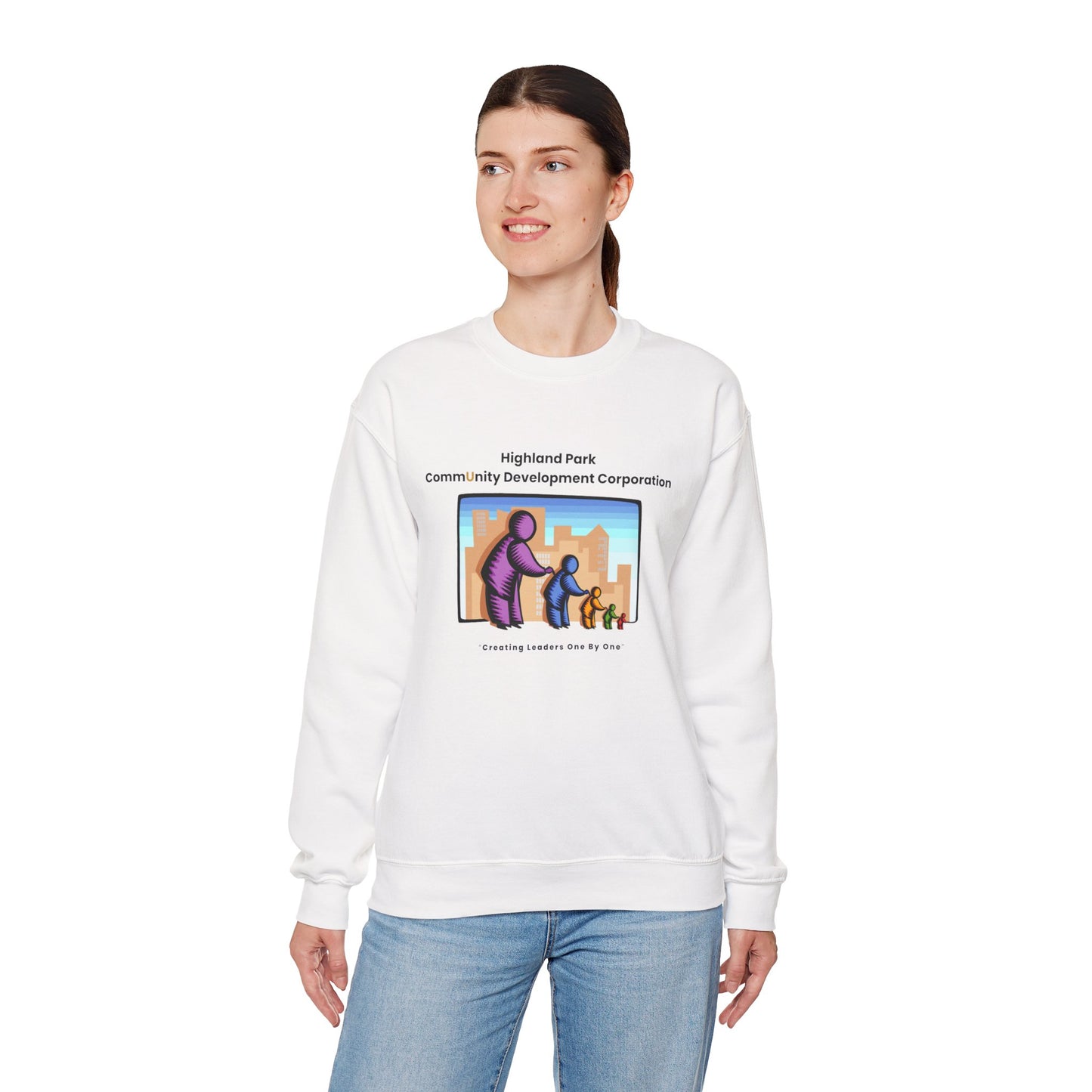 Highland Park CDC Sweatshirt
