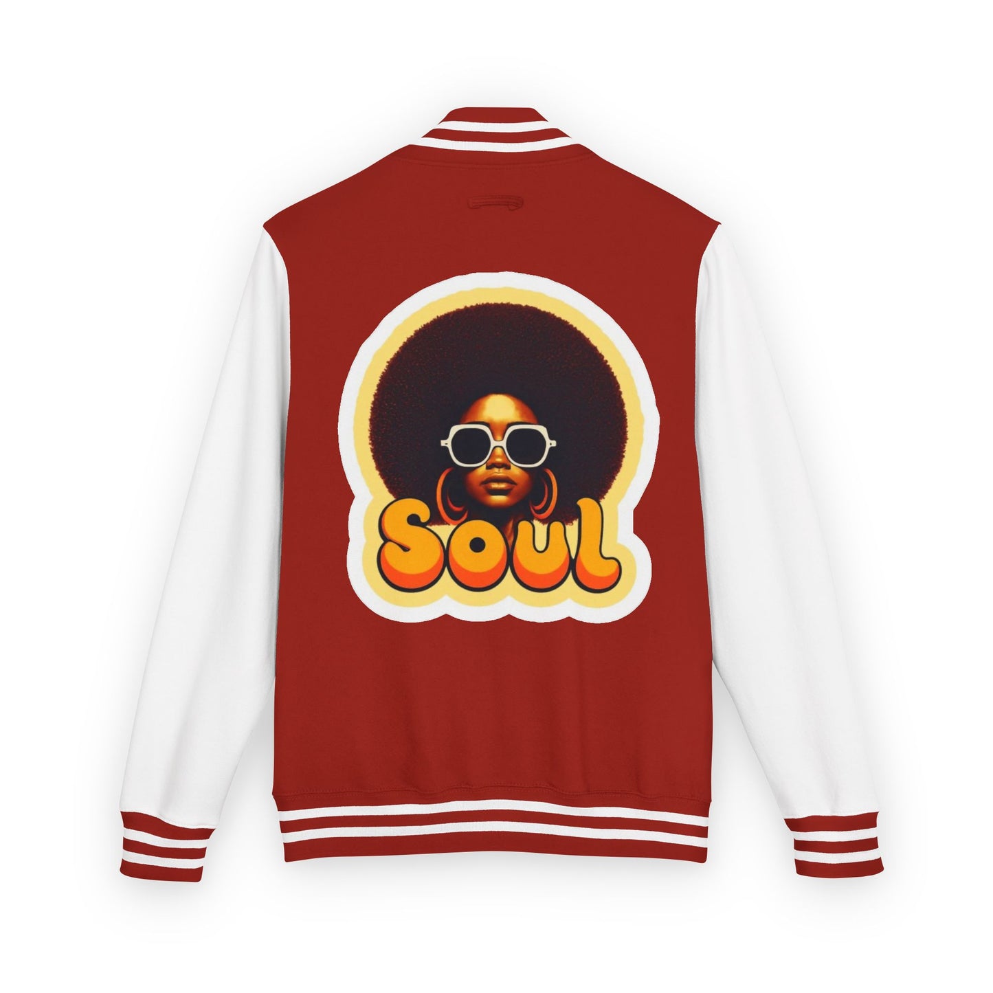 Soul Letterman Jacket