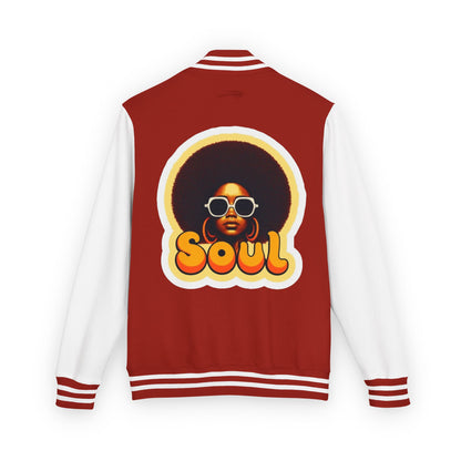 Soul Letterman Jacket