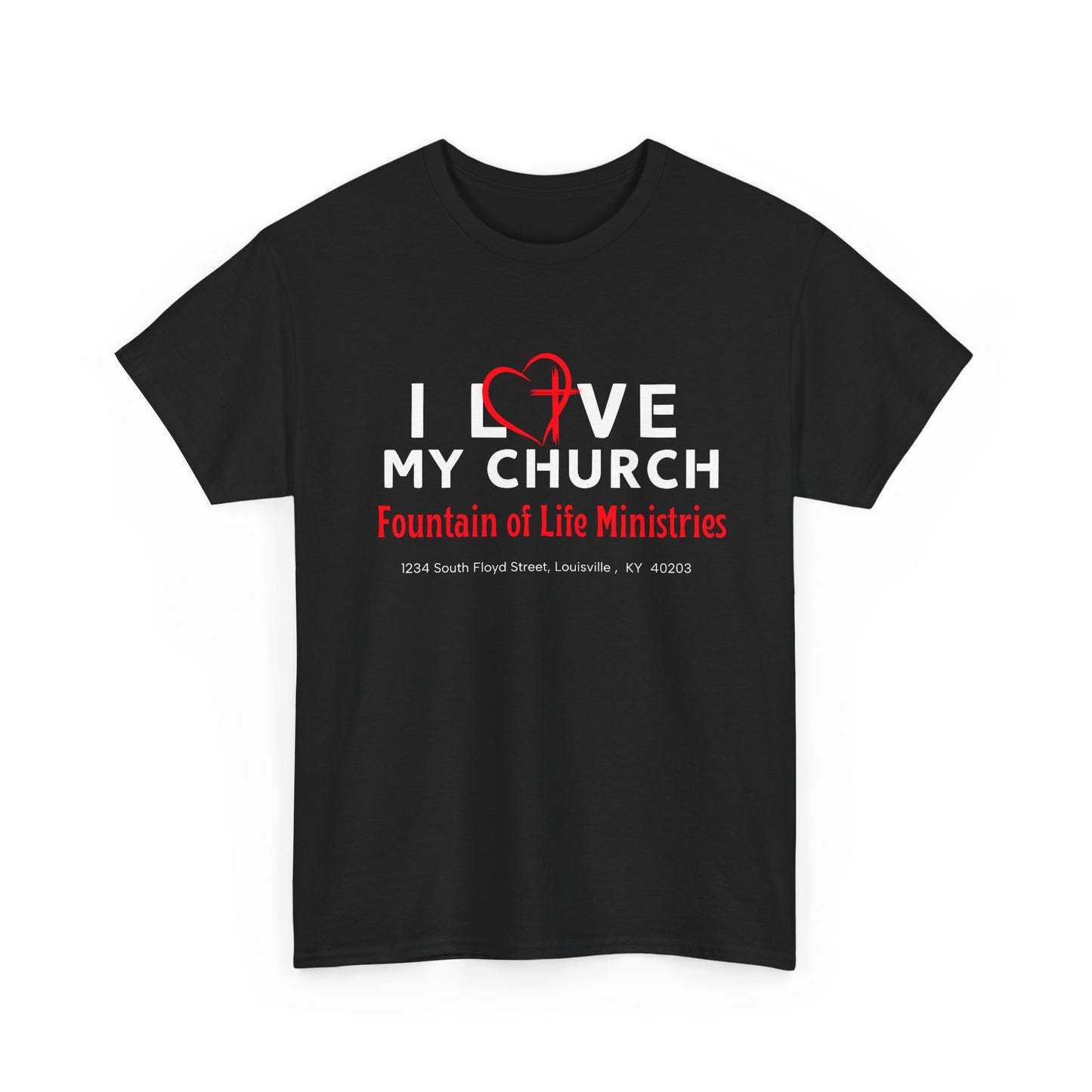 FOLM- I LOVE MY CHURCH