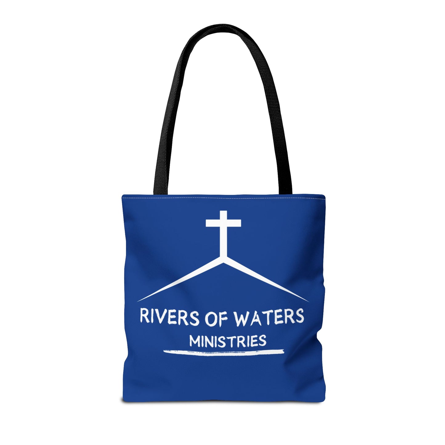 ROWM: Rivers Of Water Ministries Tote Bag