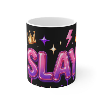 SLAY Mug 11oz