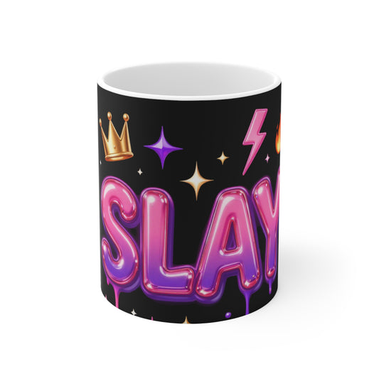 SLAY Mug 11oz