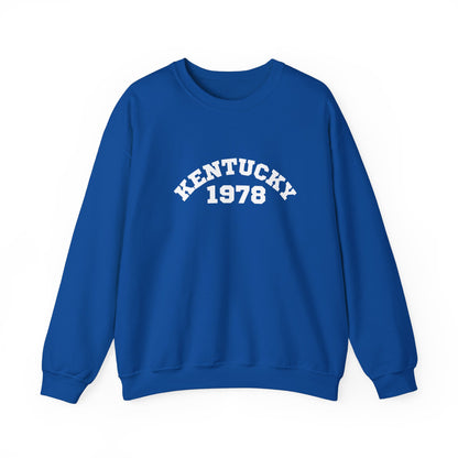 Kentucky 1978 Sweatshirt