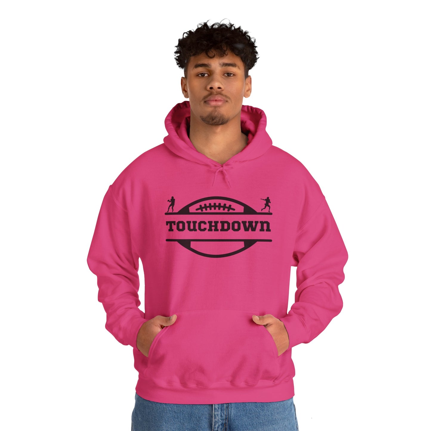 Touchdown Hoodies