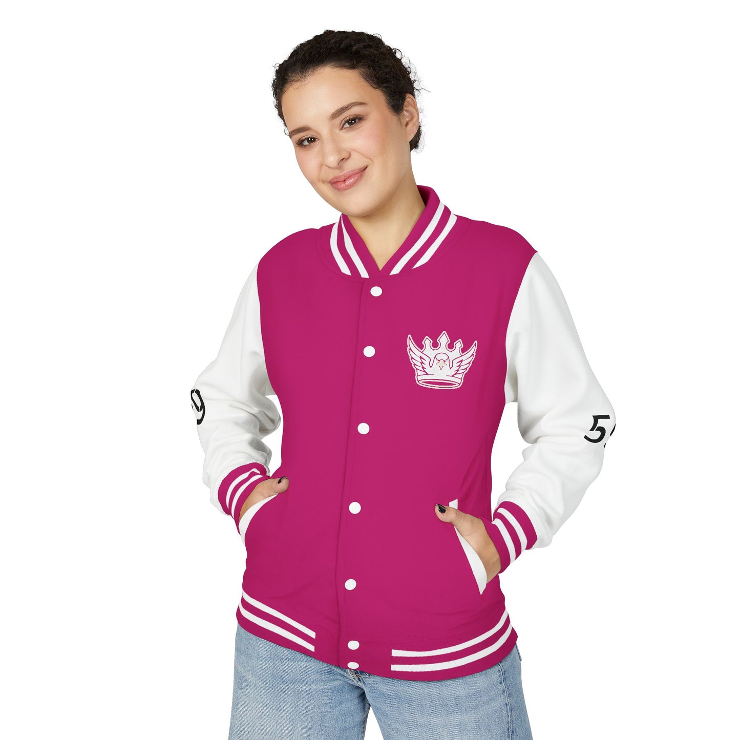 Goatley Letterman Jacket