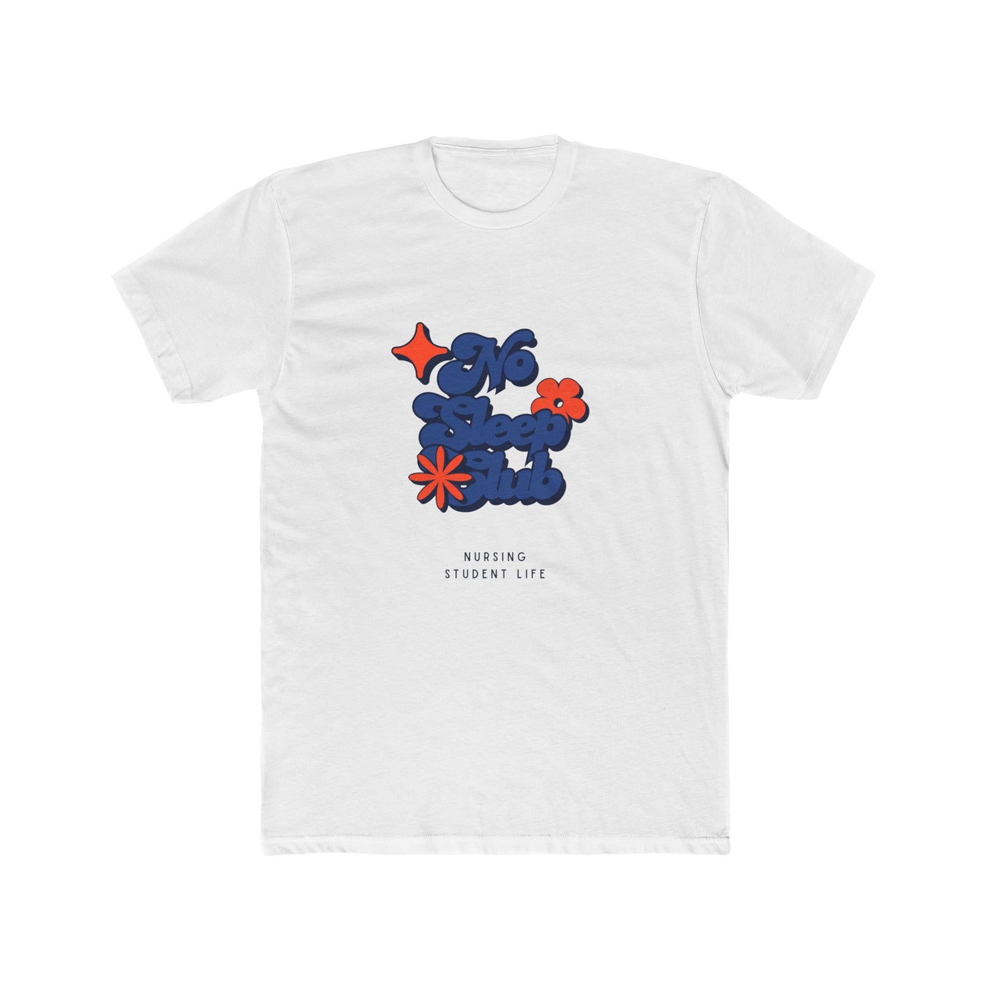 NO SLEEP CLUB T-shirt