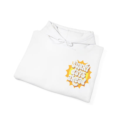 Sunny Days Ahead - Life Unisex Heavy Blend™ Hooded Sweatshirt