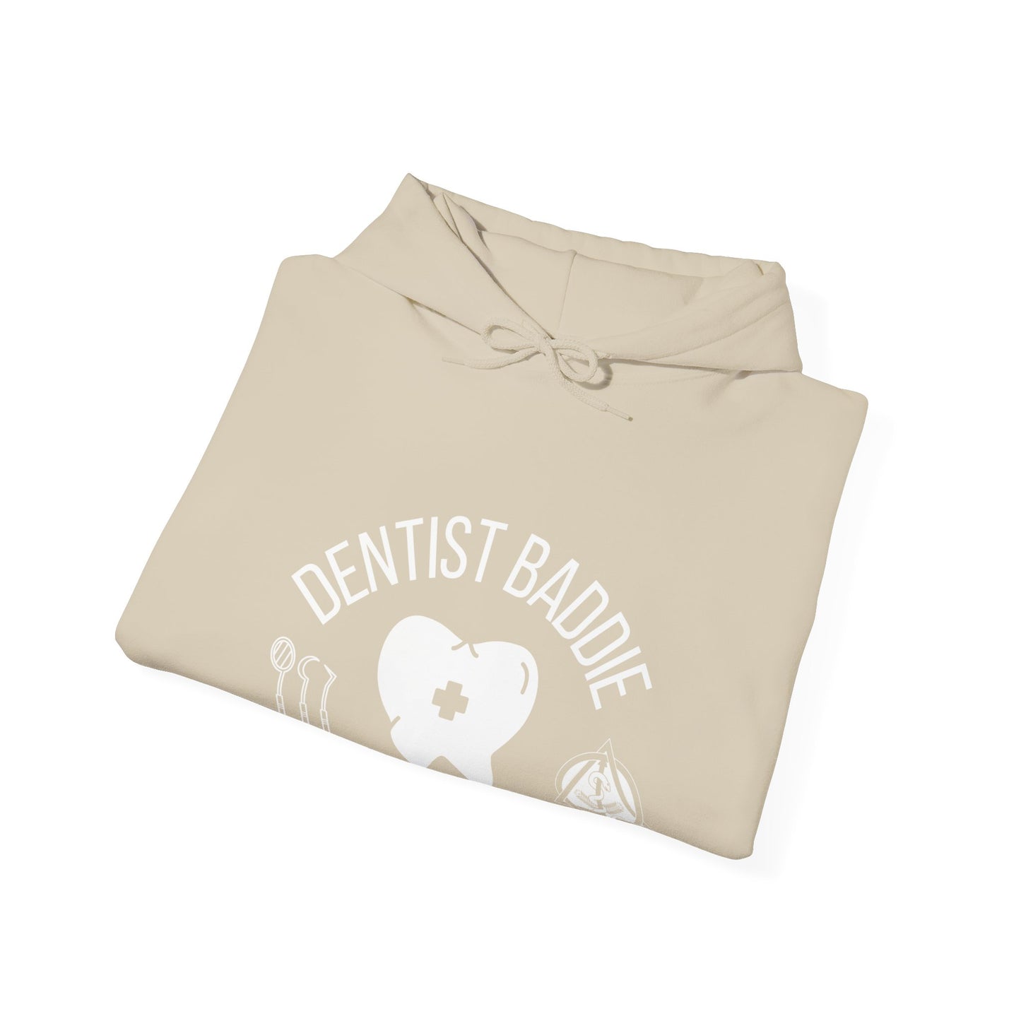 Dentist Baddie Hoodie