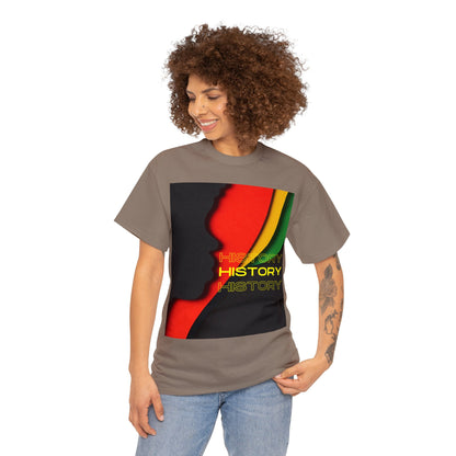 History  t-shirts