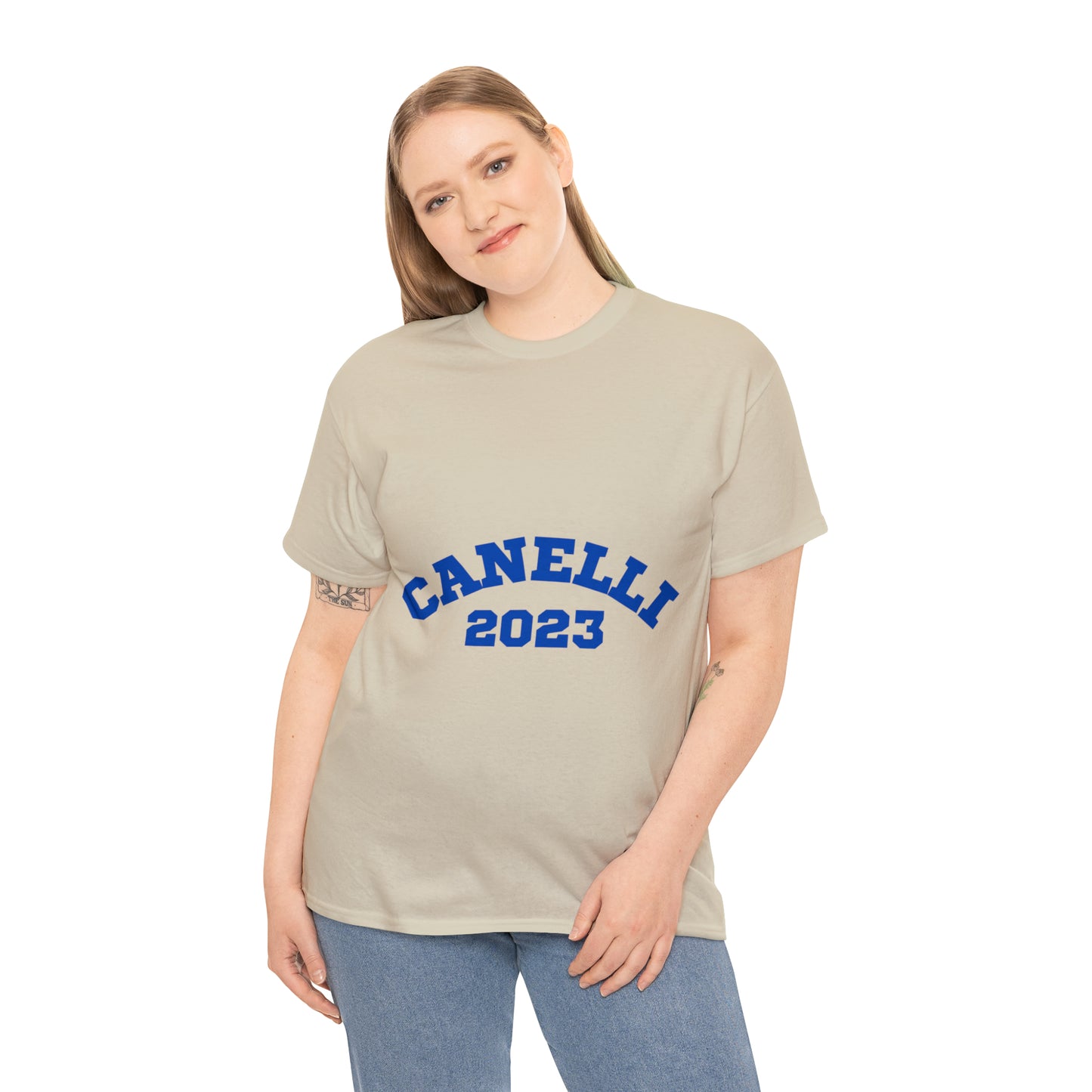 Canelli 2023 t-shirts