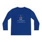 FOLM: EPIC -on the back: Philippians 4:13 - Youth Long Sleeve Tee