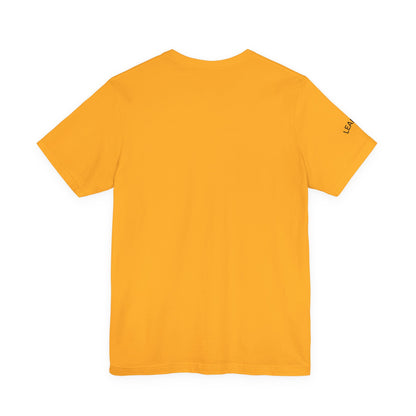 Highland Park CDC Leader on Right Sleeve #6 Short Sleeve Tee