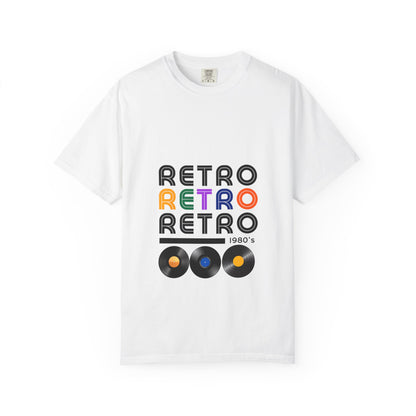 Retro 1980s  T-shirt