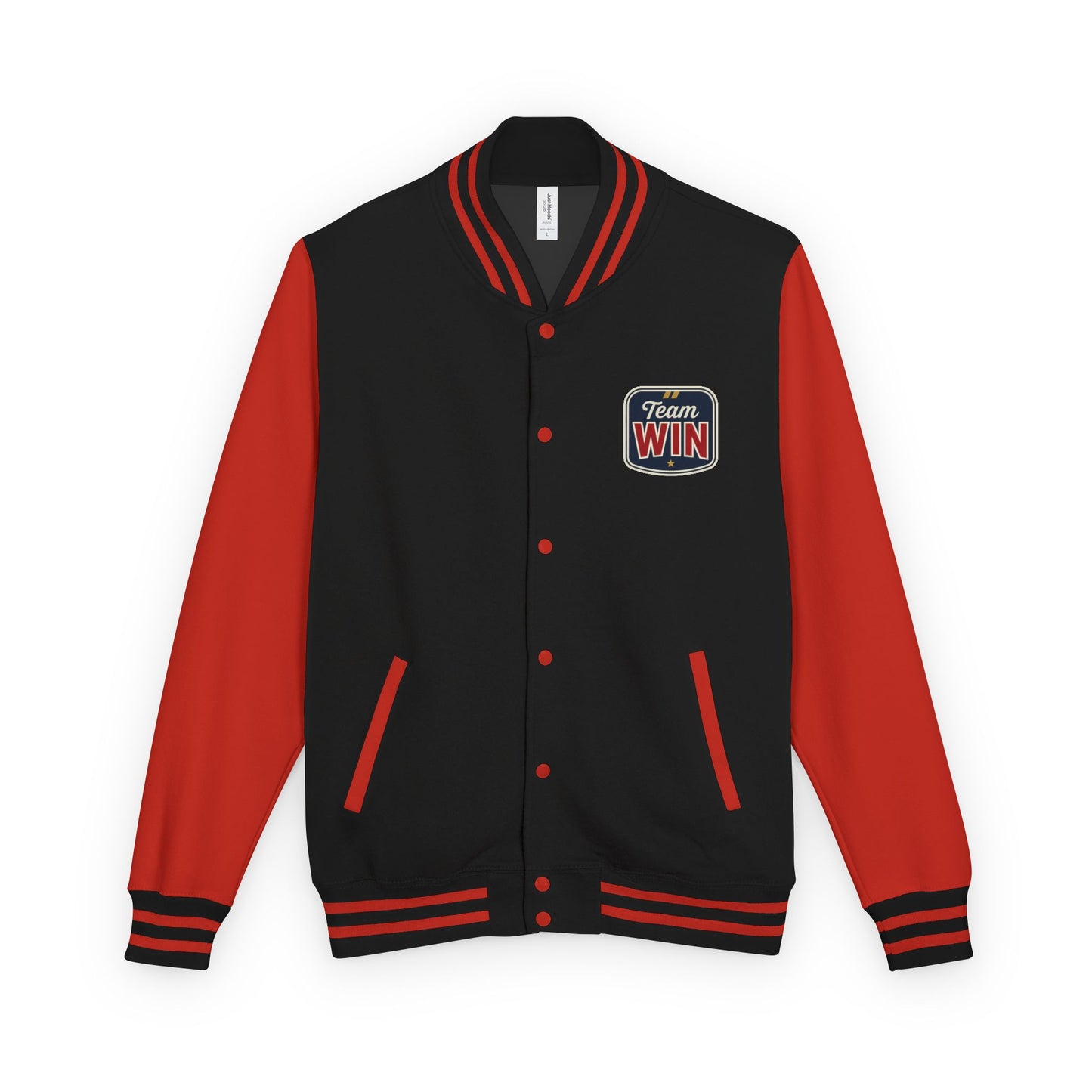 It's My Season - Team Win- Letterman Jacket