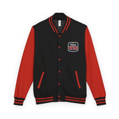 It's My Season - Team Win- Letterman Jacket