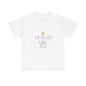 Healed Girl Era Unisex Heavy Cotton Tee