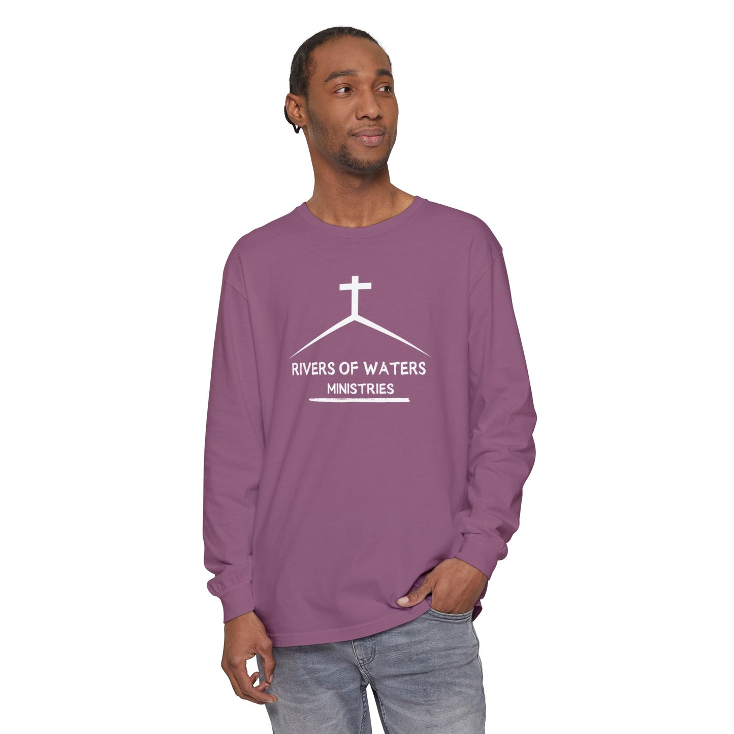 ROWM Long Sleeve T-Shirt #1