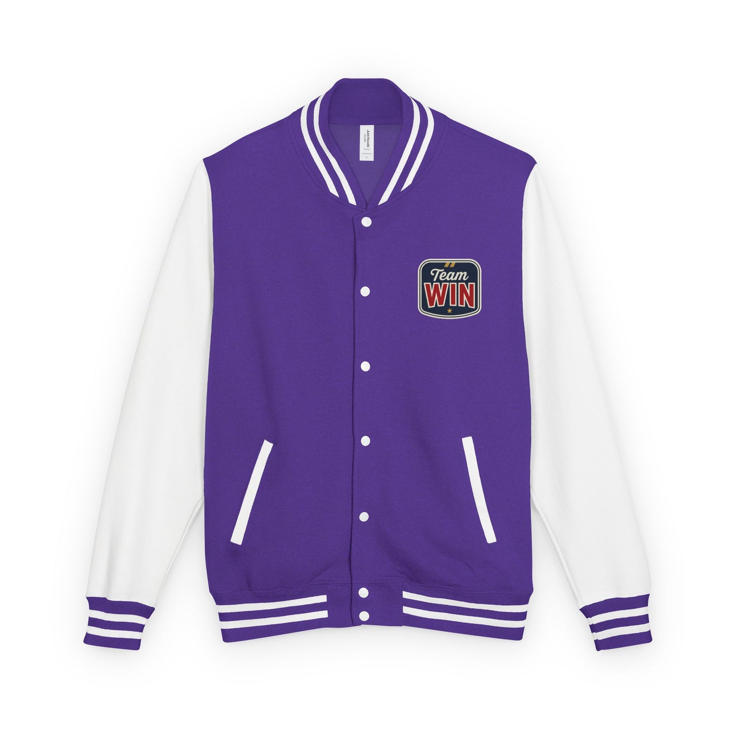 It's My Season - Team Win- Letterman Jacket