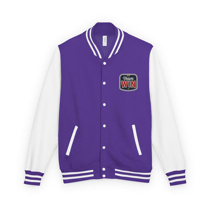 It's My Season - Team Win- Letterman Jacket