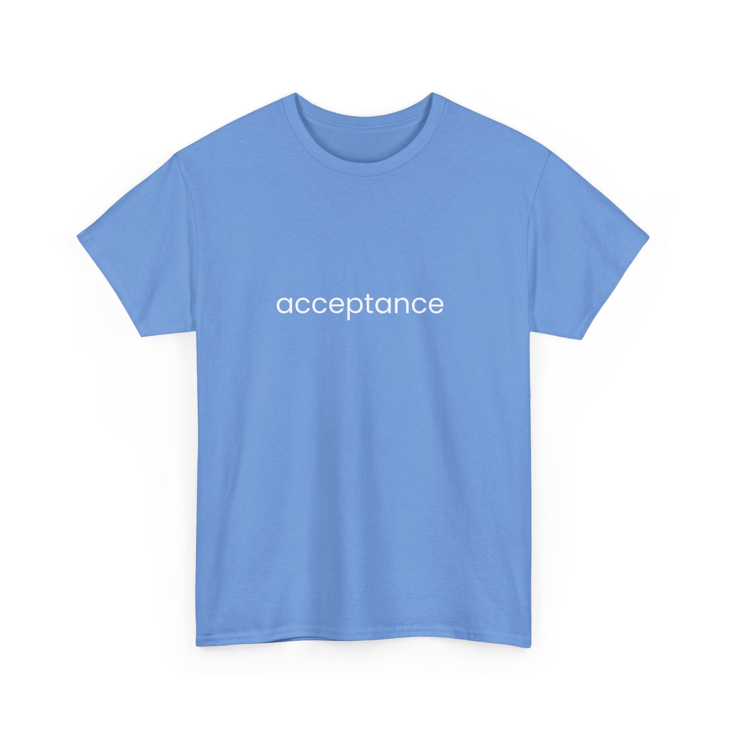Acceptance T-shirt