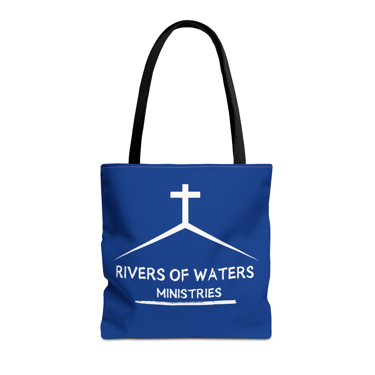 ROWM: Rivers Of Water Ministries Tote Bag