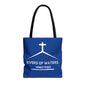 ROWM: Rivers Of Water Ministries Tote Bag