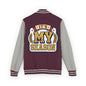 It's My Season - Team Win- Letterman Jacket