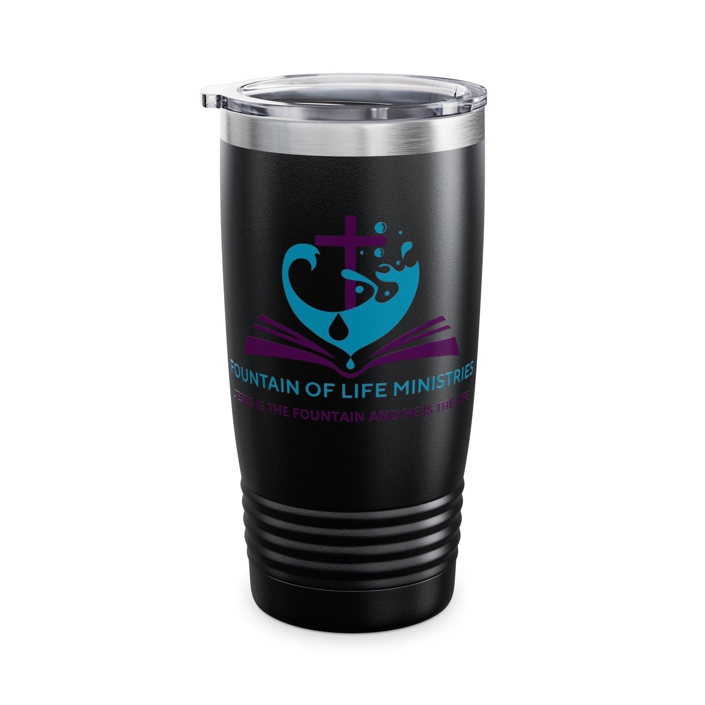 FOLM: Church Tumbler, 20oz