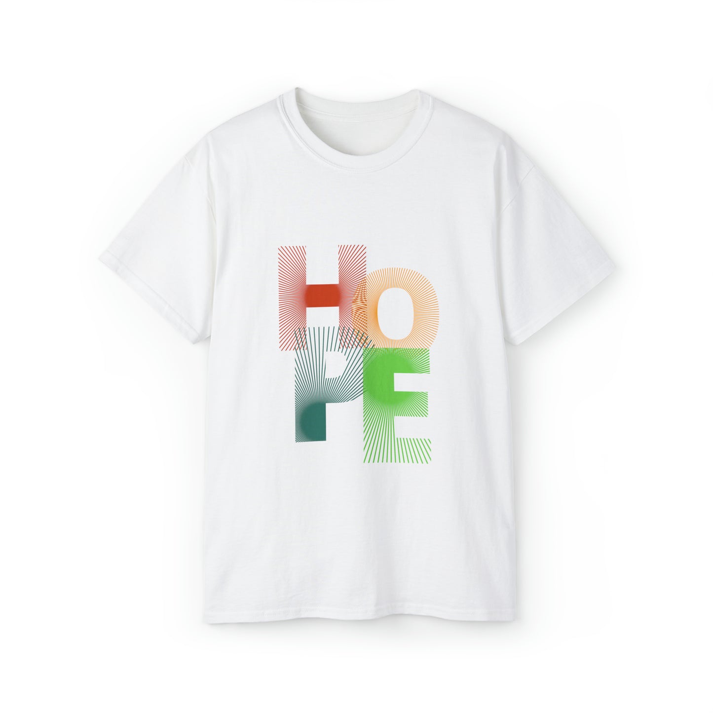 HOPE Unisex Ultra Cotton Tee