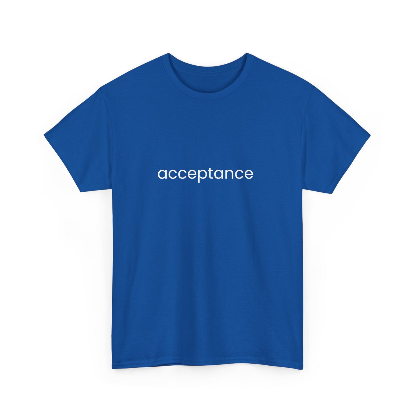 Acceptance T-shirt