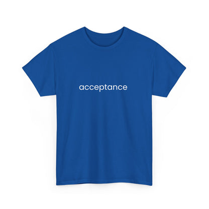 Acceptance T-shirt