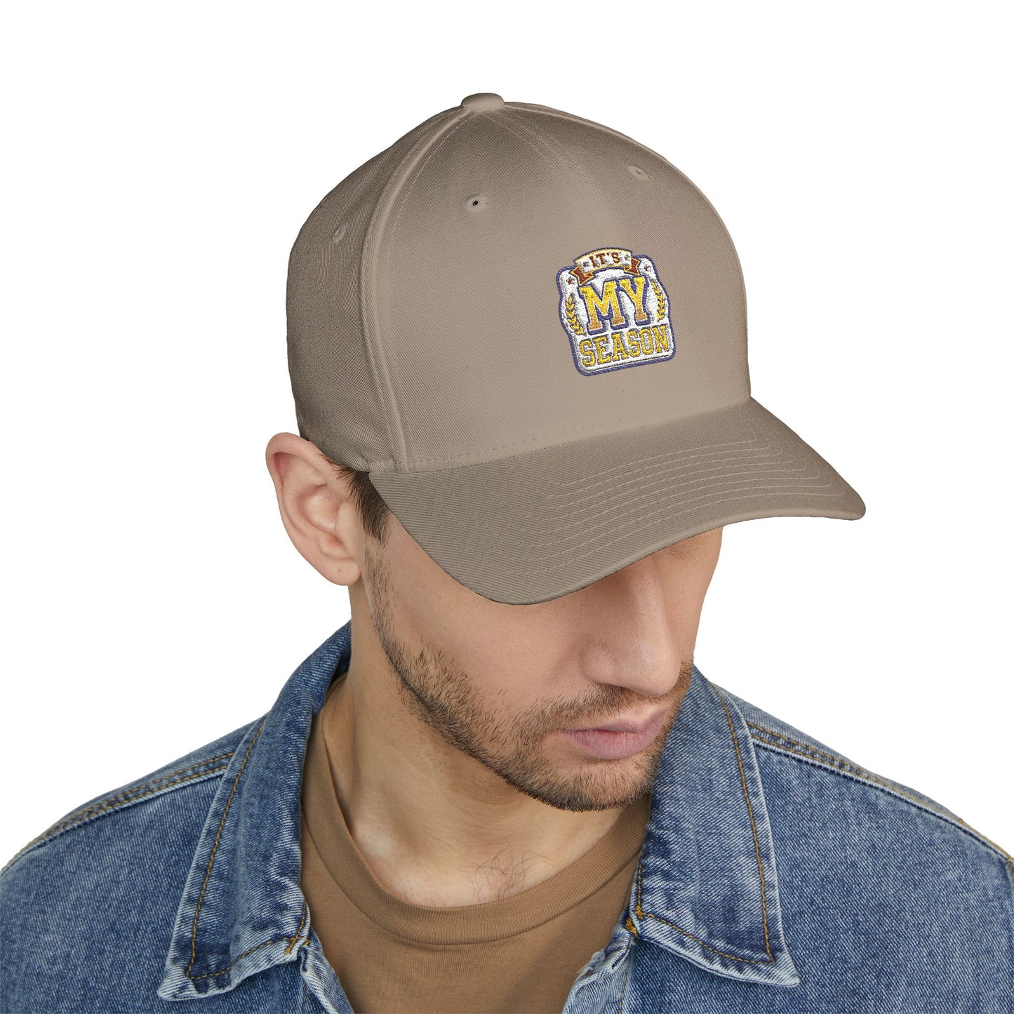 It's My Season Cap (Embroidery)