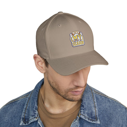 It's My Season Cap (Embroidery)