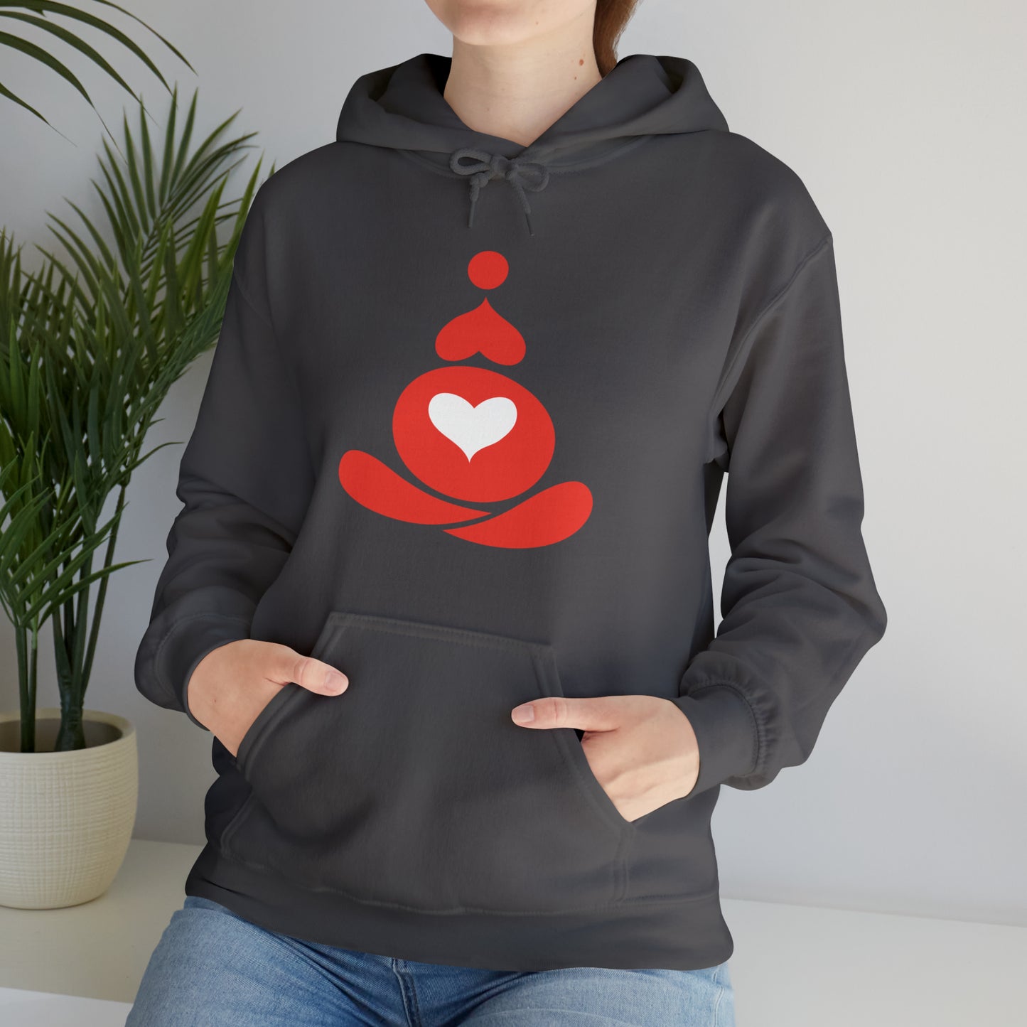 Mother Unisex Heavy Blend™ Hooded Sweatshirt